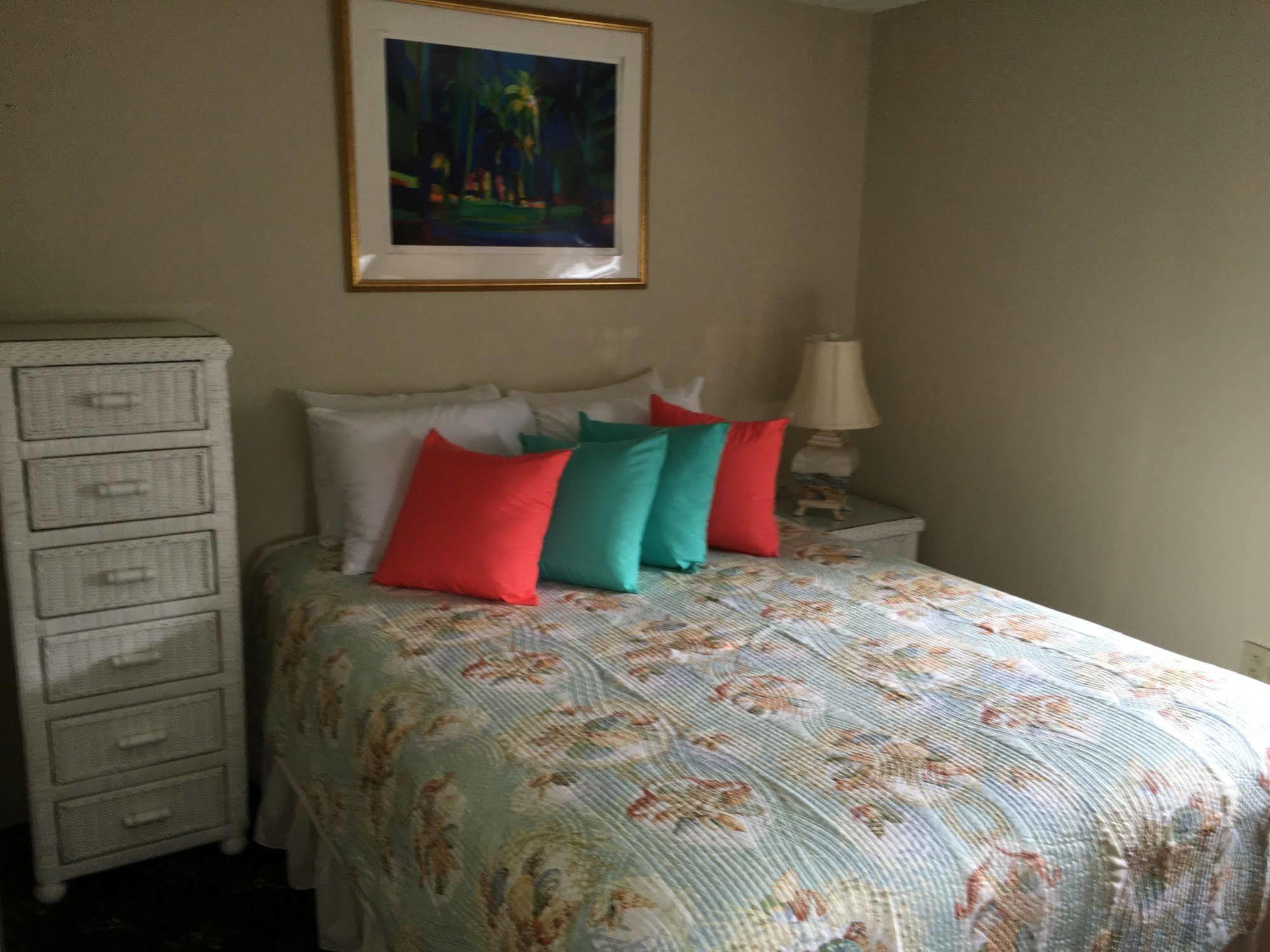Holly Beach Hotel 怀尔德伍德 外观 照片